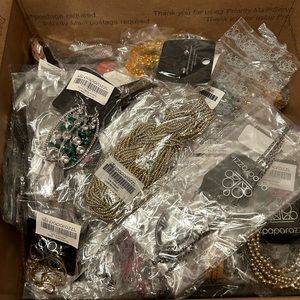 Paparazzi Jewelry Bundle